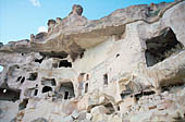 Cappadocia, the abandoned village of avusin